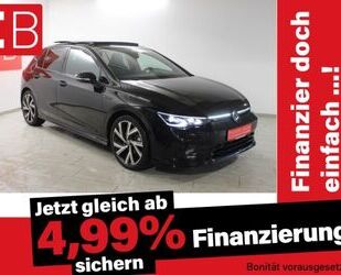 VW Volkswagen Golf 8 1.5 eTSI DSG 2x R-Line Black Sty Gebrauchtwagen