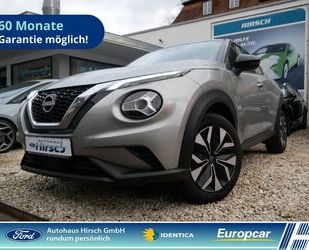 Nissan Nissan Juke LED Klimaaut. DAB Sitzheizung Spurhalt Gebrauchtwagen