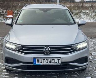 VW Volkswagen Passat Var.Conceptline2,0TDI DSG Kam LE Gebrauchtwagen