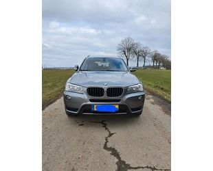 BMW X3 Gebrauchtwagen