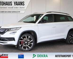 Skoda Skoda Kodiaq RS 2.0 TDI DSG 4 AID+ACC+360+KEY+NAVI Gebrauchtwagen