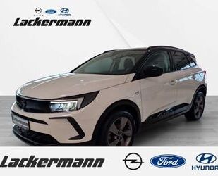 Opel Opel Grandland EU6d GS Line 1.2 Turbo+Navi+digital Gebrauchtwagen