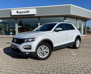 VW Volkswagen T-Roc 1.5 TSI *Lane*SiHz*GRA*Licht+Sich Gebrauchtwagen