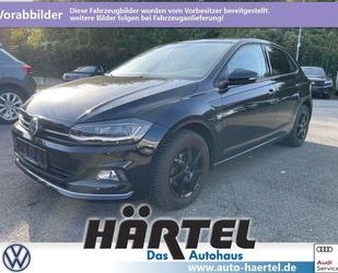 VW Volkswagen POLO HIGHLINE 1.0 TSI DSG ( Bluetooth N Gebrauchtwagen