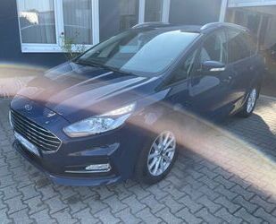 Ford Ford S-Max TDCi190 Auto Nav/AHK/WiPa/LMF/7Sitze Gebrauchtwagen