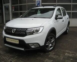 Dacia Dacia Sandero Stepway TCEe 90 - PDC - Klima - AHK Gebrauchtwagen