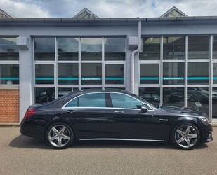 Mercedes-Benz Mercedes-Benz S 63 AMG 4Matic L*Exklusiv-Paket* Gebrauchtwagen