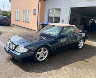 Mercedes-Benz Mercedes-Benz SL 500 Xenon Neu TÜV Gebrauchtwagen