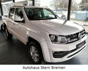 VW Volkswagen Amarok Comfortline DoubleCab 4Motion*St Gebrauchtwagen