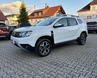 Dacia Dacia Duster TCe 100 LPG Prestige ( 1 Hand ) Gebrauchtwagen