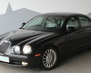 Jaguar Jaguar S-Type 4,2 Sport Navi el.GSD Xenon Alu 18, Gebrauchtwagen