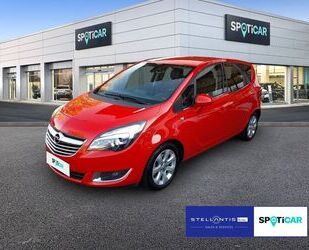 Opel Opel Meriva B 1.4 Innovation *Sitzh*Parkpilot*Wint Gebrauchtwagen