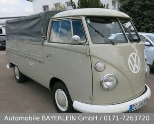 VW Volkswagen T1 Pritsche / Sammlerzustand Gebrauchtwagen