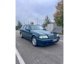 Mercedes-Benz Mercedes-Benz C 180 T SPORT Sport Gebrauchtwagen