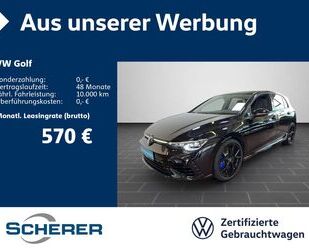 VW Volkswagen Golf R Black Style R-Performance Abgas. Gebrauchtwagen