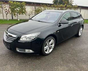 Opel Opel Insignia Sports Tourer 2.0 CDTI Edition 118k. Gebrauchtwagen