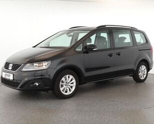 Seat Seat Alhambra 1.4 TSI DSG Style 7S Nav SitzHZ Kam Gebrauchtwagen