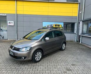 VW Volkswagen Golf Plus VI Team/KLIMA/AHK/SHZ/99850KM Gebrauchtwagen