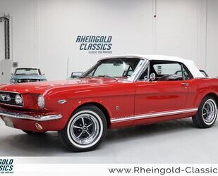 Ford Ford Mustang Cabrio V8 Scheibenbremse top Zustand Gebrauchtwagen