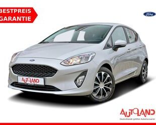 Ford Ford Fiesta 1.1 Cool & Connect Navi Android Apple Gebrauchtwagen