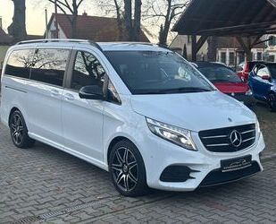 Mercedes-Benz Mercedes-Benz V 250 CDI Avantg./Edition lang AMG- Gebrauchtwagen