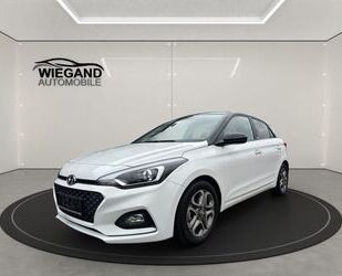 Hyundai Hyundai i20 1.0 T-GDI Advantage+ + LED+NAVI+STZH+S Gebrauchtwagen