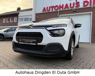 Citroen Citroën C3 1.2 VTi Feel Gebrauchtwagen