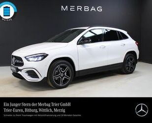 Mercedes-Benz Mercedes-Benz GLA 250 e *AMG Night AHK Distro Burm Gebrauchtwagen