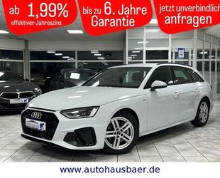 Audi Audi A4 Avant 40 TDI quattro S line*1.Hand*Kamera* Gebrauchtwagen