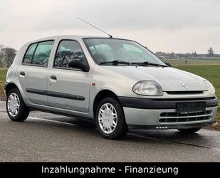 Renault Clio Gebrauchtwagen