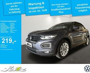 VW Volkswagen T-Roc Cabriolet 1.5 TSI R-Line *LED*PDC Gebrauchtwagen