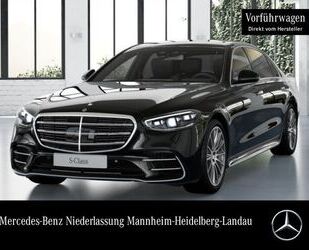 Mercedes-Benz Mercedes-Benz S 350 d L 4M AMG+360+MULTIBEAM+BURME Gebrauchtwagen