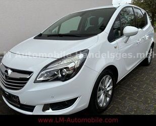 Opel Opel Meriva B Innovation*AHK*PDC* Gebrauchtwagen