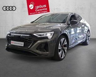 Audi Audi Q8 Sportback e-tron 55 2x S line HUD AHK Matr Gebrauchtwagen