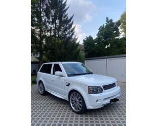 Land Rover Land Rover Range Rover Sport 3.0 NEUER MOTOR MIT Gebrauchtwagen