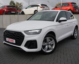 Audi Audi Q5 S-Line 40 TDI quattro LED Navi ACC Sitzhei Gebrauchtwagen