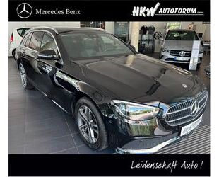 Mercedes-Benz Mercedes-Benz E 200 T 4MATIC Autom./LED/AHK/RFK/MB Gebrauchtwagen