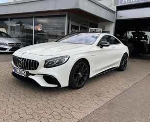 Mercedes-Benz Mercedes-Benz S 63 AMG Coupe 4Matic+ / MWST / FUL Gebrauchtwagen