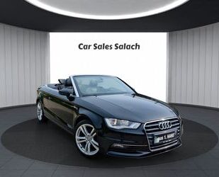 Audi Audi A3 Cabriolet S line Sportpaket/ab 199 € mtl. Gebrauchtwagen