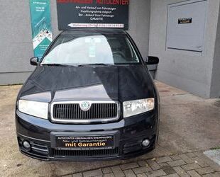 Skoda Skoda Fabia Edition 100 Gebrauchtwagen