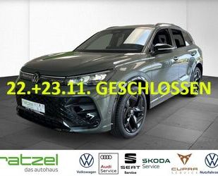 VW Volkswagen Tiguan 1.5 eTSI R-Line DSG+AHK+DCC+NAVI Gebrauchtwagen