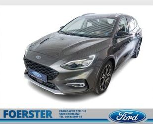 Ford Ford Focus 1.5i Aut. Active Vignale Navi Matrix-LE Gebrauchtwagen