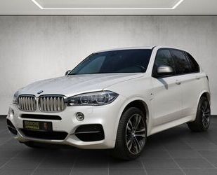 BMW BMW X5 M50d+LED+Pano+el. AHK 3,5t+Sitzlüft+AmbLi+H Gebrauchtwagen