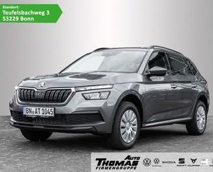 Skoda Skoda Kamiq Active 1.0 TSI LED SHZ SMARTLINK Gebrauchtwagen