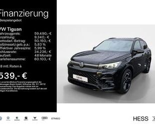 VW Volkswagen Tiguan R-Line 1.5 eHybrid DSG Navi*IQ.L Gebrauchtwagen