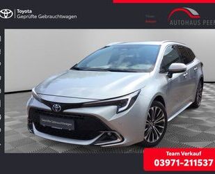 Toyota Toyota Corolla Touring Sports 2.0 Hybrid Team D SH Gebrauchtwagen