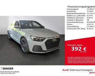 Audi Audi A1 Sportback 30 TFSI Gepäckraum-Paket Sitzhzg Gebrauchtwagen