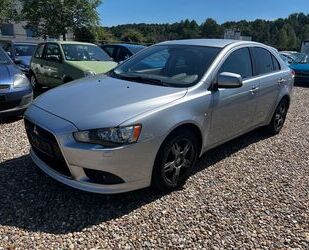 Mitsubishi Mitsubishi Lancer Sportback EDITION ClearTec*2.Han Gebrauchtwagen