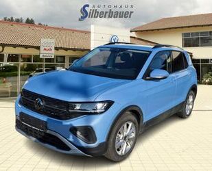 VW Volkswagen T-Cross Life 1.0 TSI Life Gebrauchtwagen