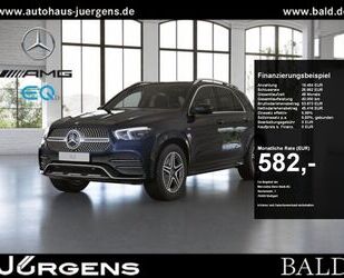 Mercedes-Benz Mercedes-Benz GLE 350 de 4M AMG-Sport/360/Pano/Bur Gebrauchtwagen